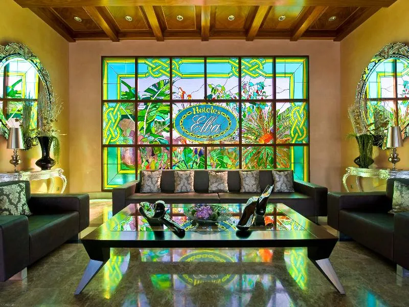 Lobby, Elba Costa Ballena Beach & Thalasso Resort, Costa De La Luz