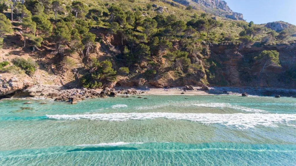General view, Petit Rocamar, Majorca