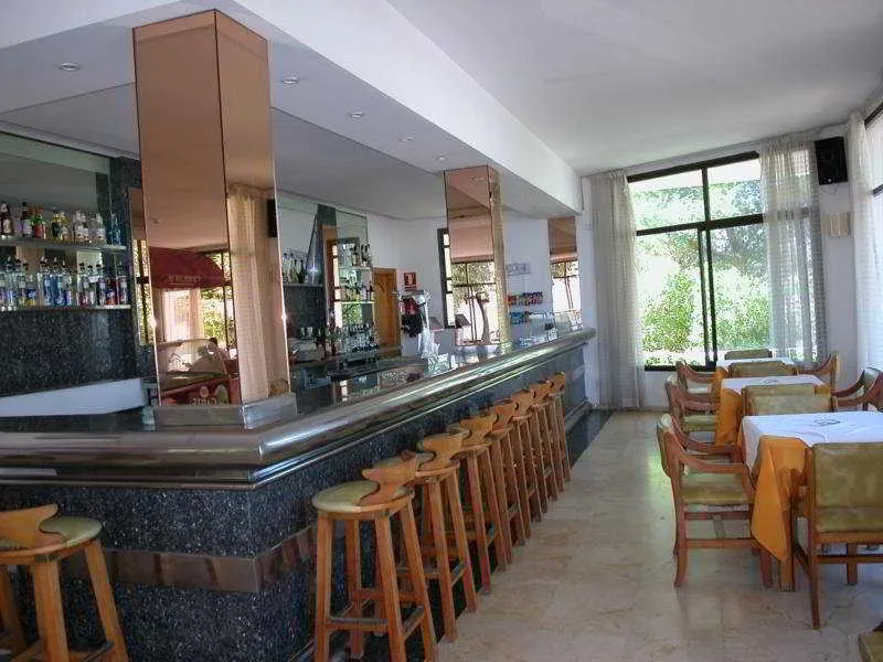 Bar, Apartamentos Ses Savines, Ibiza