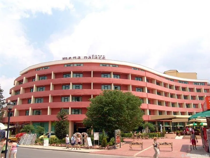 General view, Mena Palace, Bourgas