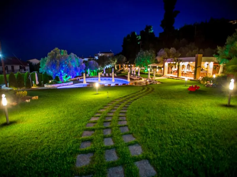 General view, Kassandra Village Resort, Halkidiki