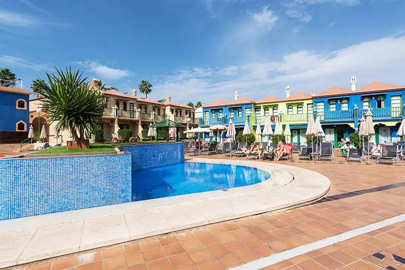 Pool, eó Maspalomas Resort, Gran Canaria