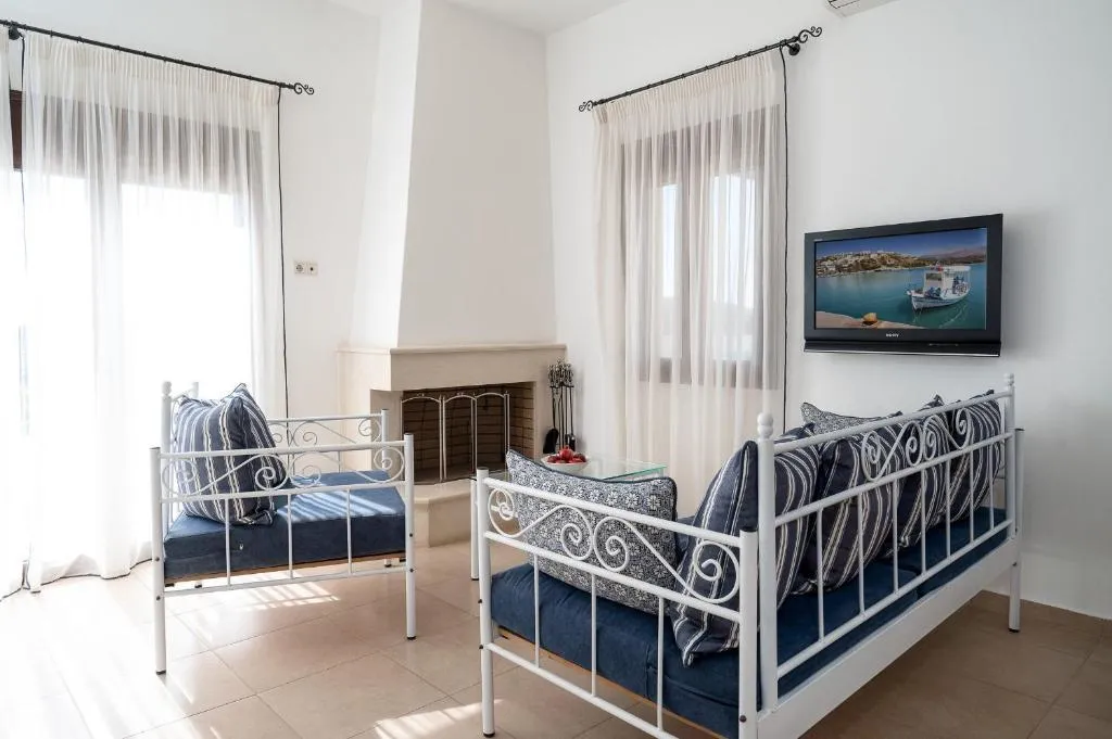 Room, Lenikos Resort, Crete