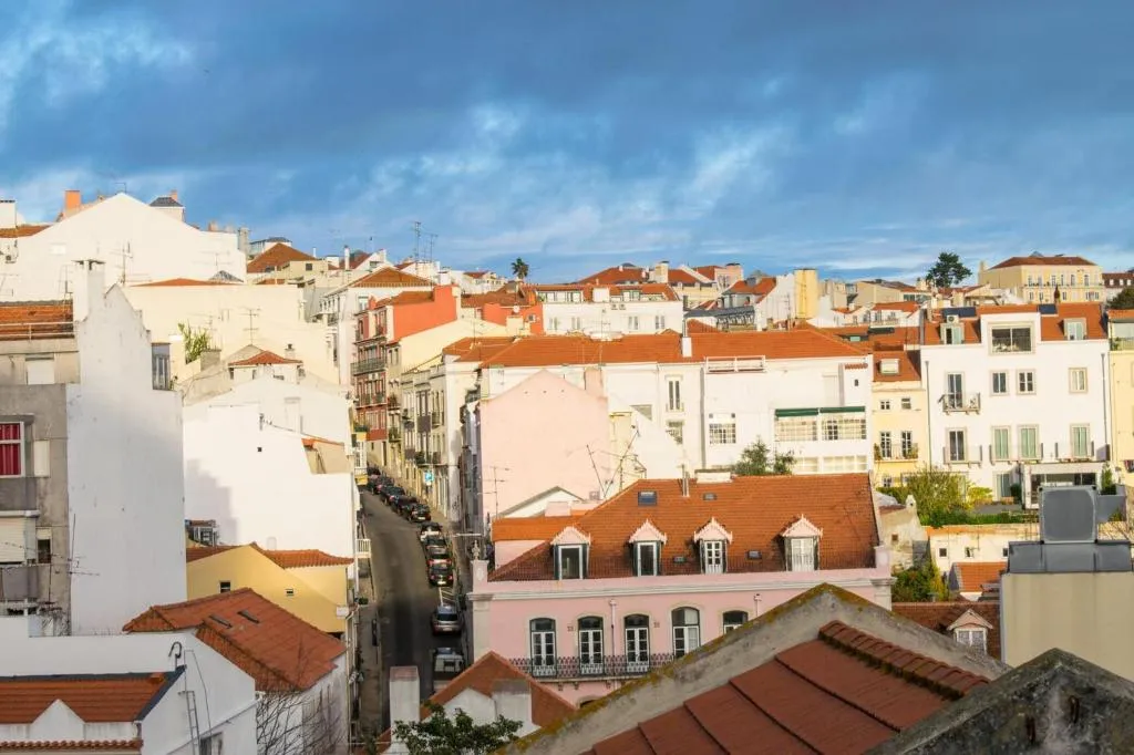 General view, Back To Lisbon Hostel, Lisbon