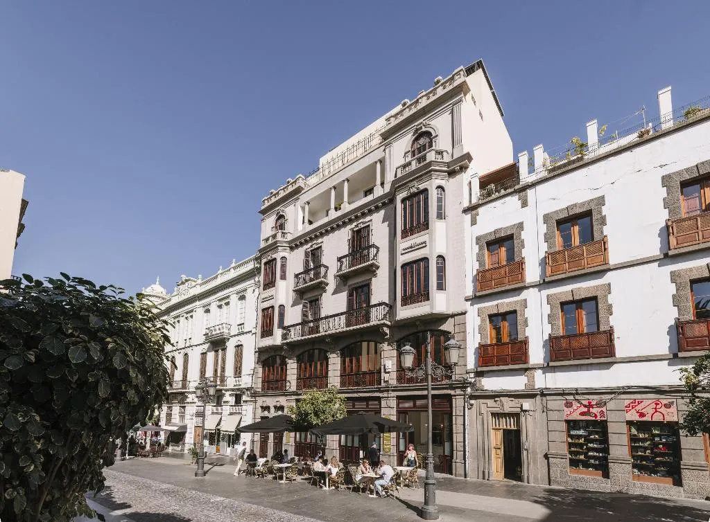 General view, MASANET Emblematic Hotels by Airnest, Gran Canaria