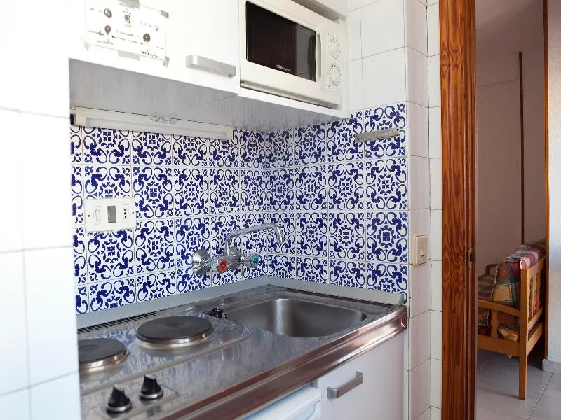 APARTMENT ONE BEDROOM Room, Apartamentos Ribera, Costa Blanca