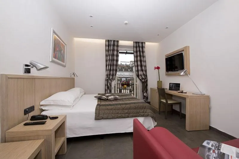 Double or Twin CLASSIC Room, De Petris, Rome