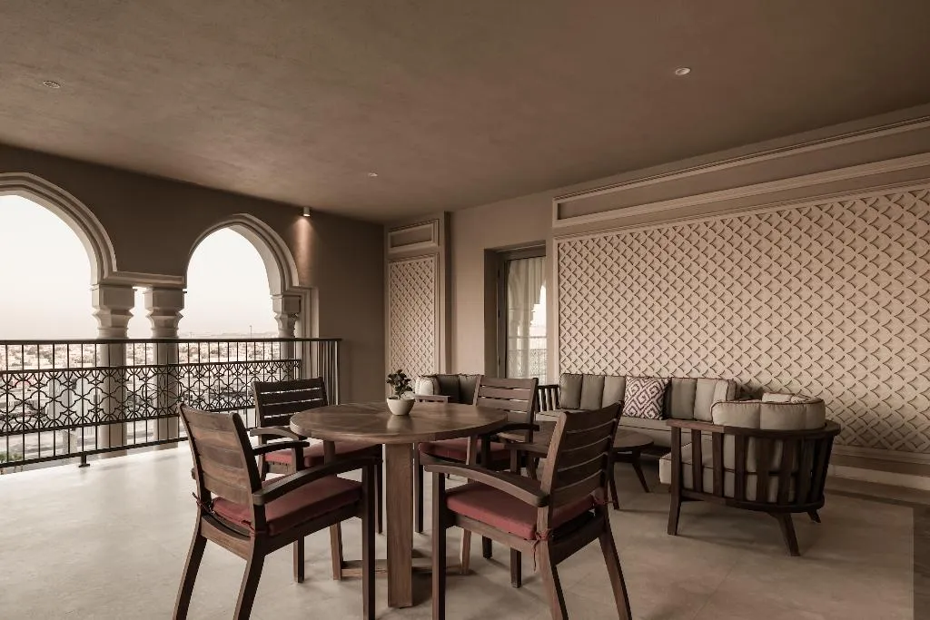 SUITE CITY VIEW Room, Giza Palace, Cairo