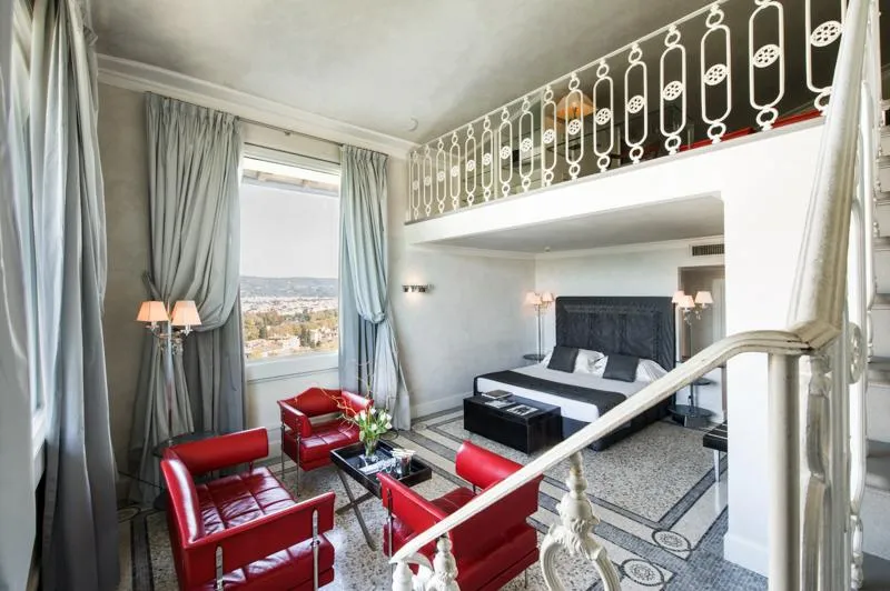 SUITE WITH VIEWS Room, Villa la Vedetta, Florence