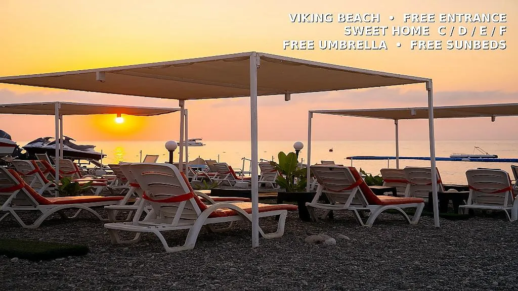 General view, Kemer Sweet Home Apartments, Antalya