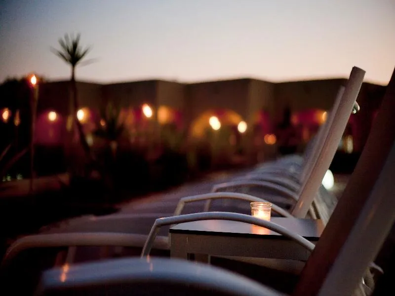 Terrace, Grupotel Santa Eularia & Spa. Adults Only, Ibiza