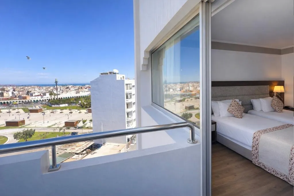 SINGLE CAPACITY 1 Room, Kenzi Basma, Casablanca