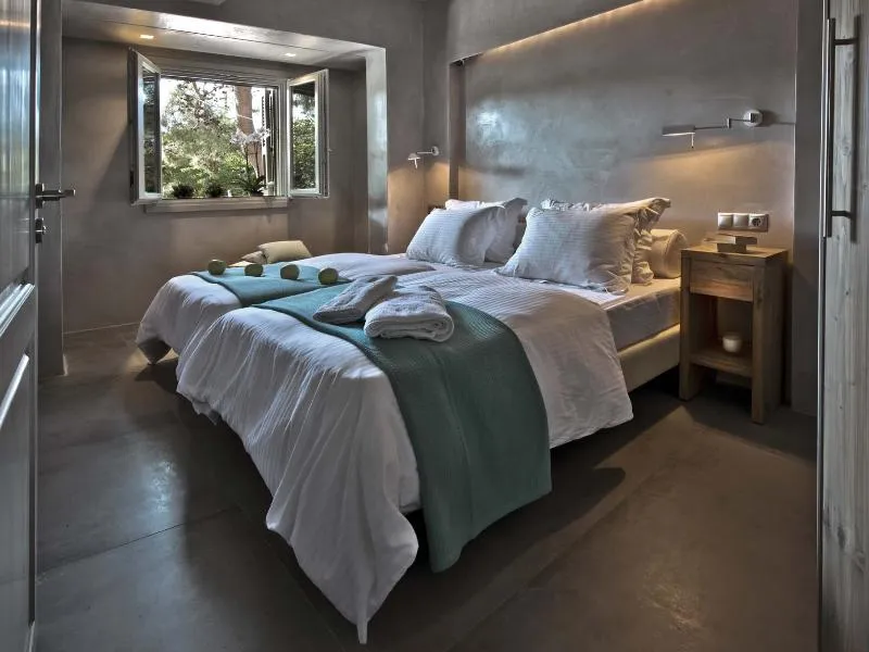 VILLA SUPERIOR TWO BEDROOMS Room, Calypso Villas Zakynthos, Zante