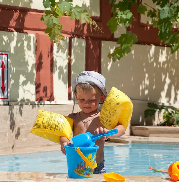 Pool, Monte Carlo Hotel, Antalya