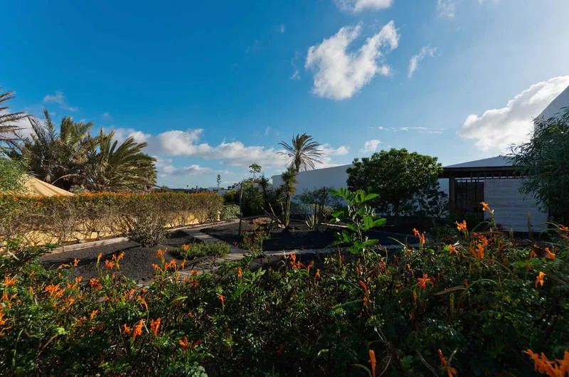 General view, Casa Tomaren, Lanzarote