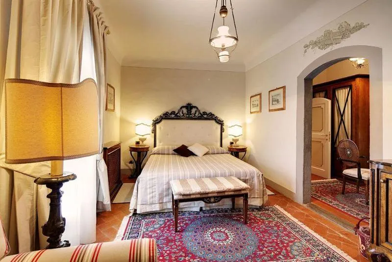 General view, Relais Villa Il Sasso, Florence