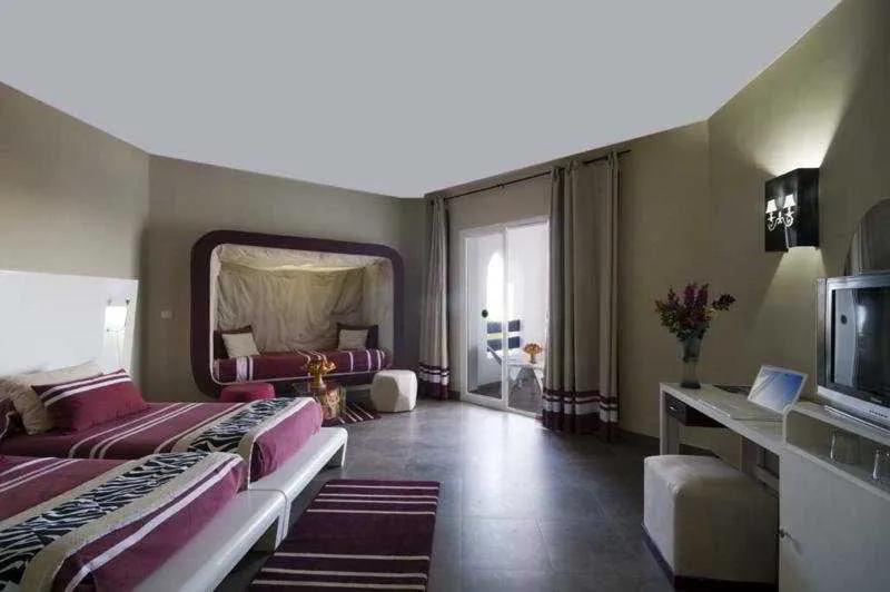 Room, Fiesta Beach Club, Tunisia