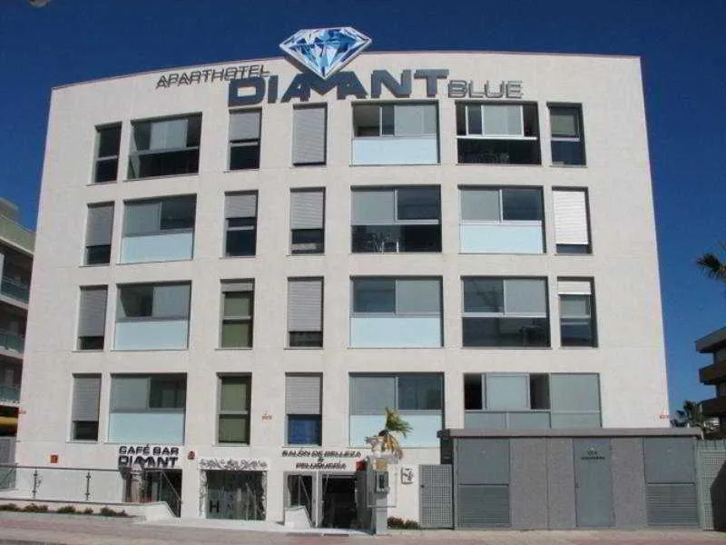 General view, Diamant Blue, Costa Blanca