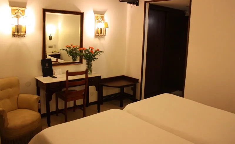 Double or Twin SUPERIOR Room, Vice Rei, Porto