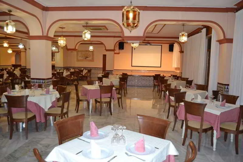 Restaurant, Costamar, Costa Del Sol
