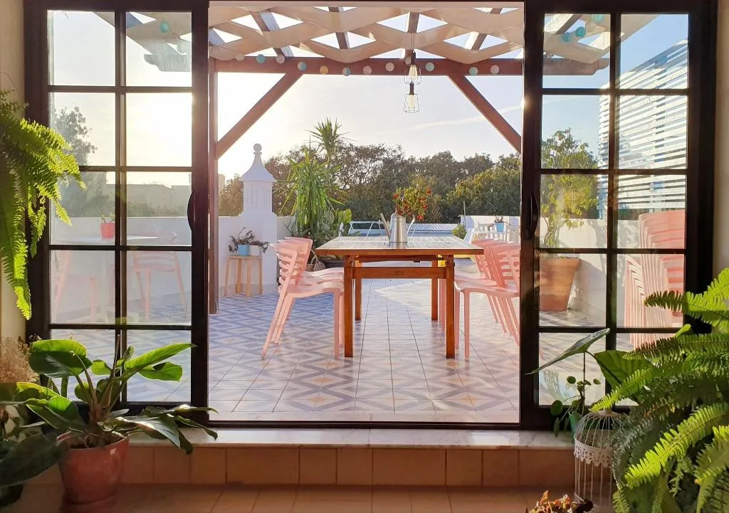 General view, Sunlight House, Algarve