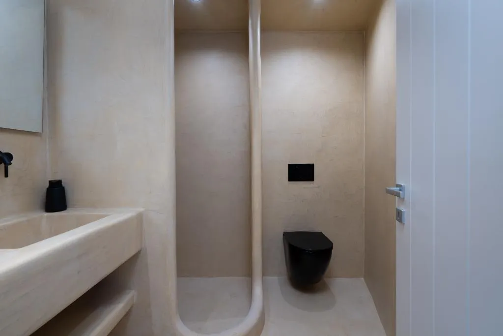 APARTMENT LUXURY ONE BEDROOM Room, White Orchid Boutique Apartments, Santorini