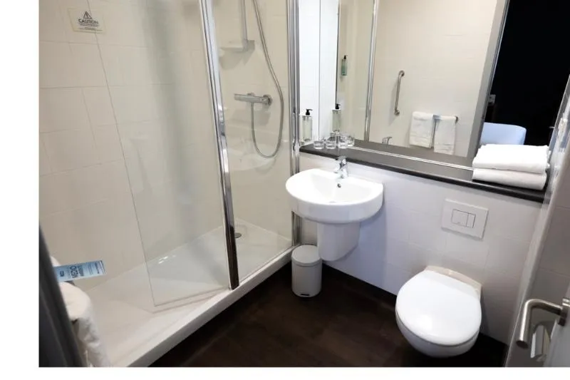 FAMILY ROOM CAPACITY 4 Room, Travelodge Madrid Metropolitano, Madrid