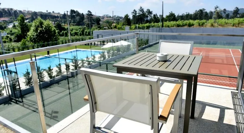 General view, Quinta Da Cruz & Spa, Porto