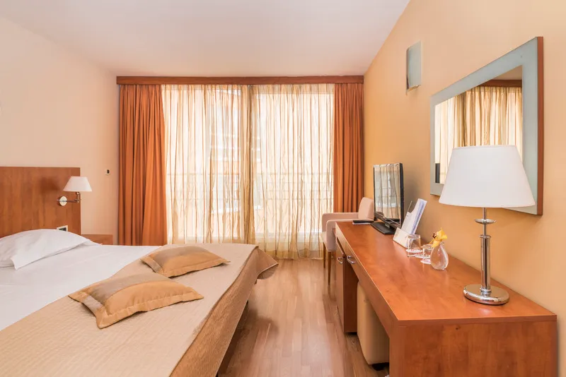 DOUBLE CLASSIC Room, Hotel Umag  Plava Laguna, Istria