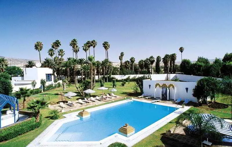 Pool, Ibis fes, Fez