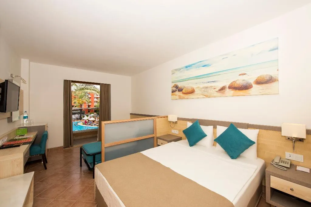 Room CLASSIC Room, AQI Pegasos Club, Antalya
