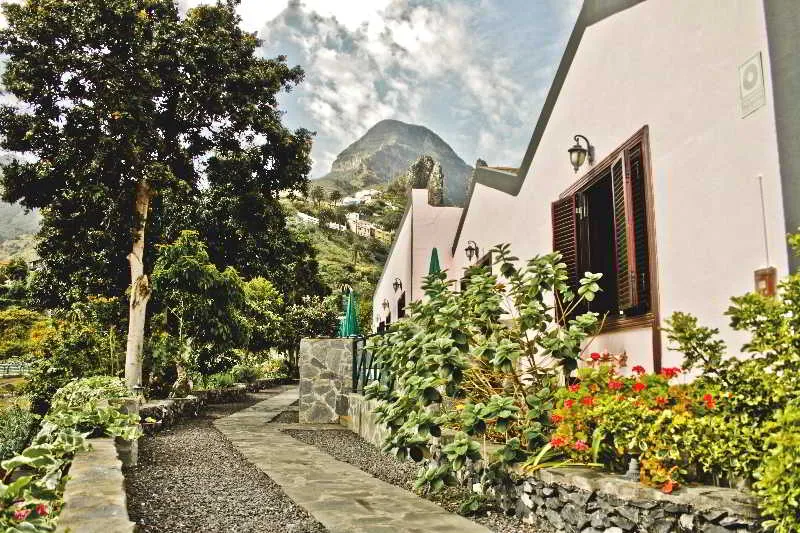 General view, Finca Piñero, Tenerife