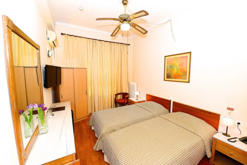 Room, Dalia, Corfu