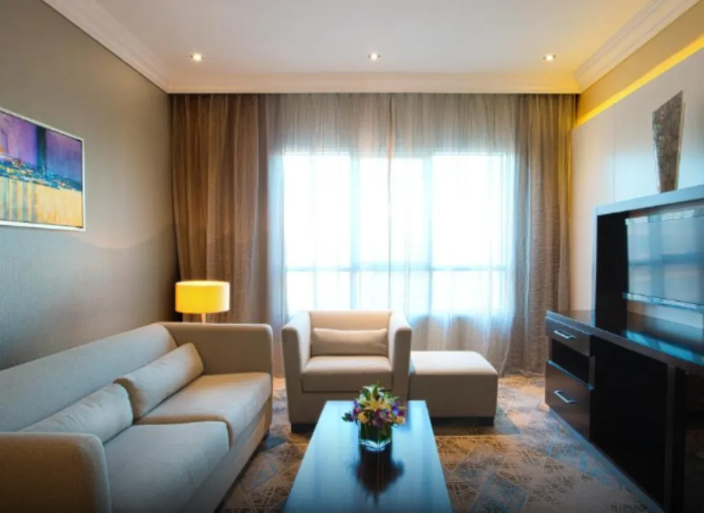 SUITE TWO BEDROOMS Room, Elite Byblos Hotel EX( Coral Dubai Al Barsha), Dubai