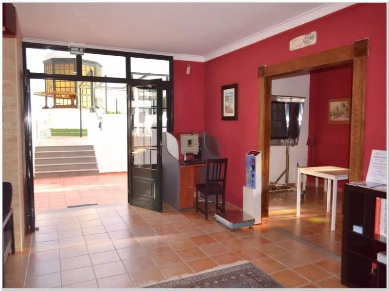 Lobby, Molino de Guatiza, Lanzarote