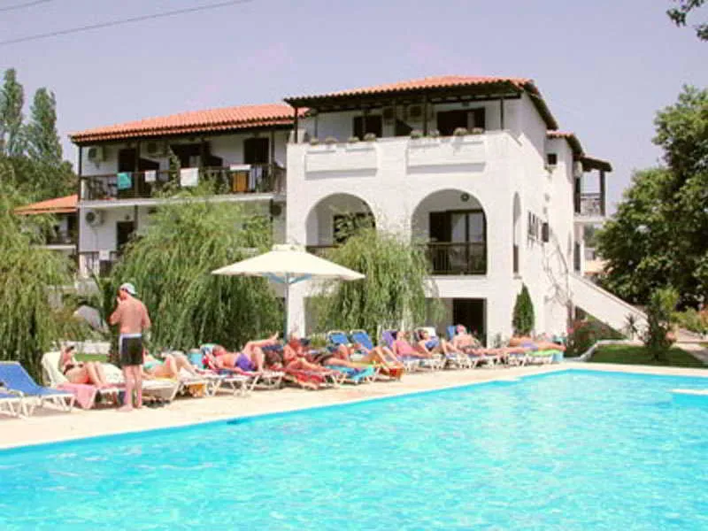 Pool, Astoria, Skiathos