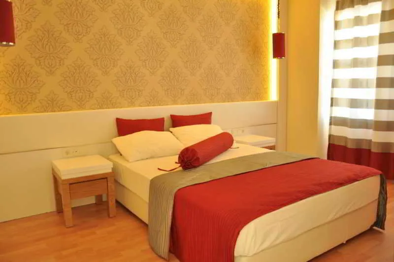 Room, Gural Aqua Resort Hotel & Apart, Dalaman