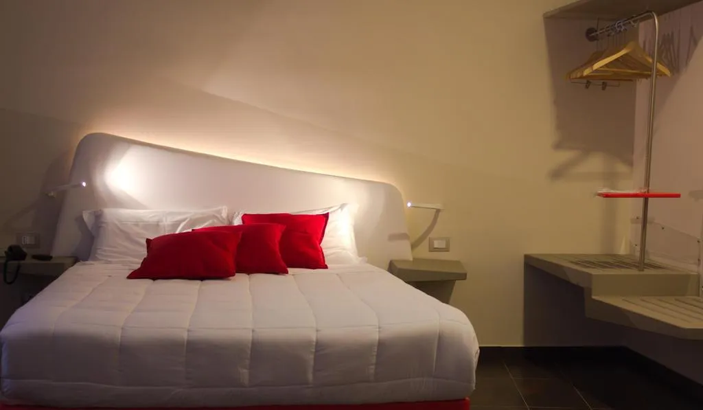DOUBLE SINGLE USE SUPERIOR Room, Hotel President Palermo, Palermo