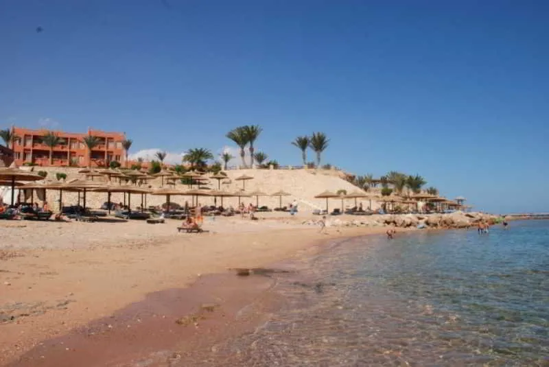 Beach, Hauza Beach Resort, Red Sea Riviera