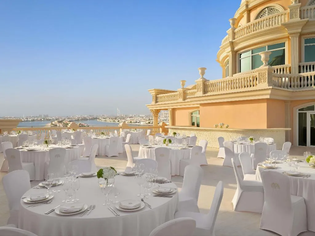 Conferences, Raffles The Palm Dubai, Dubai