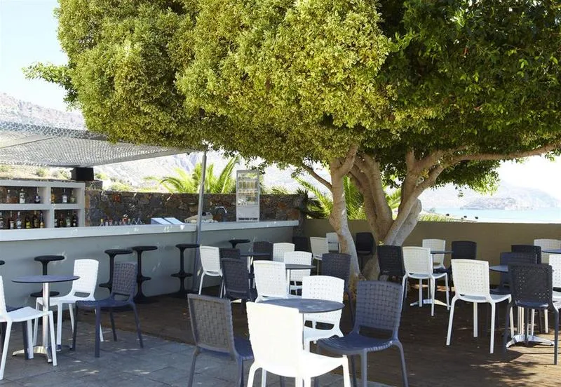 Restaurant, Domes Aulus Elounda, Curio Collection by Hilton, Crete