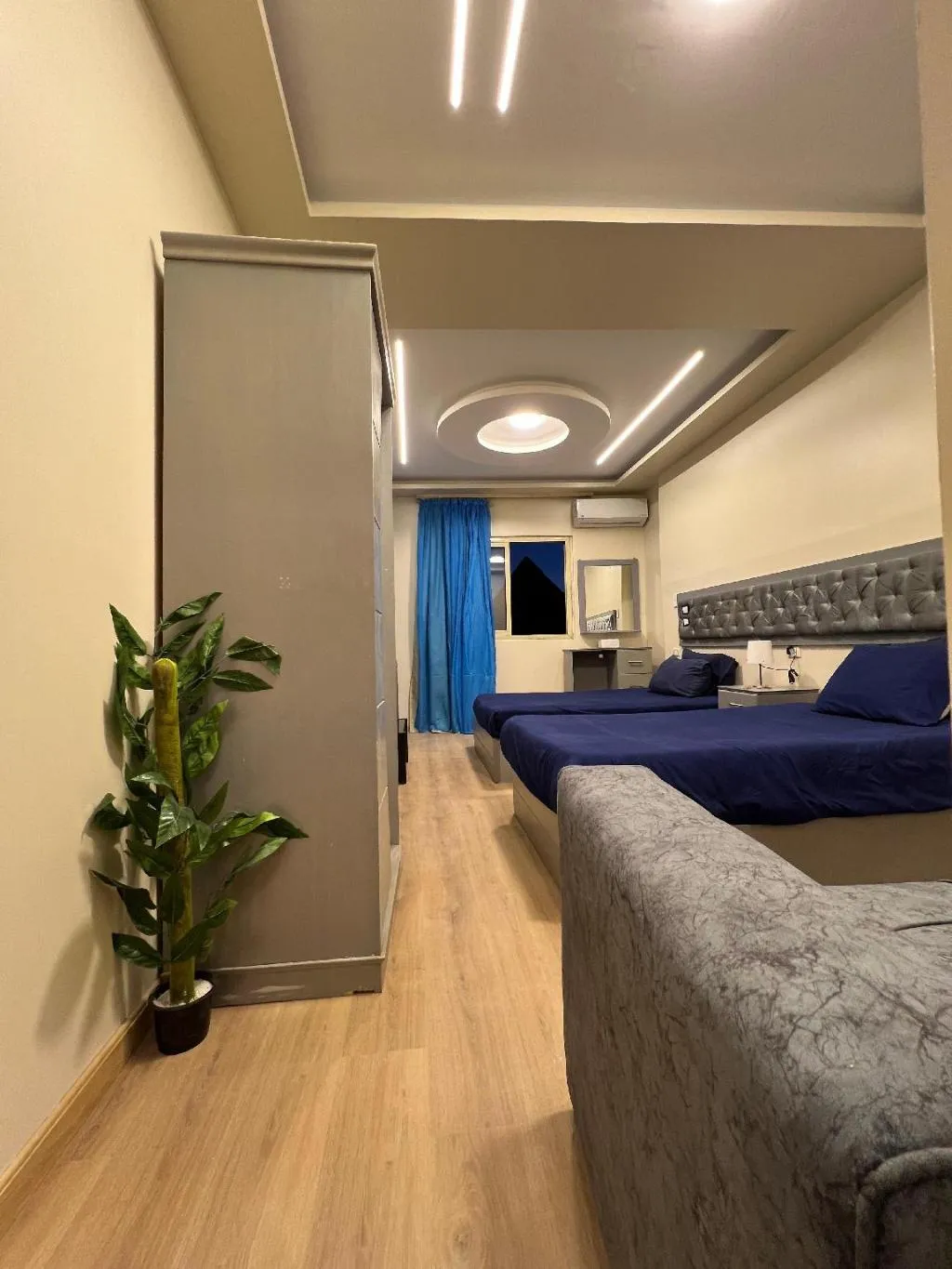JUNIOR SUITE WITH VIEWS Room, Pyramids View Inn, Cairo