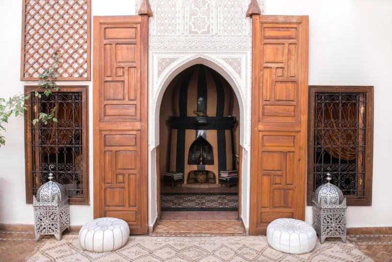 Restaurant, Riad Zamzam Hotel & Spa Marrakech, Marrakech
