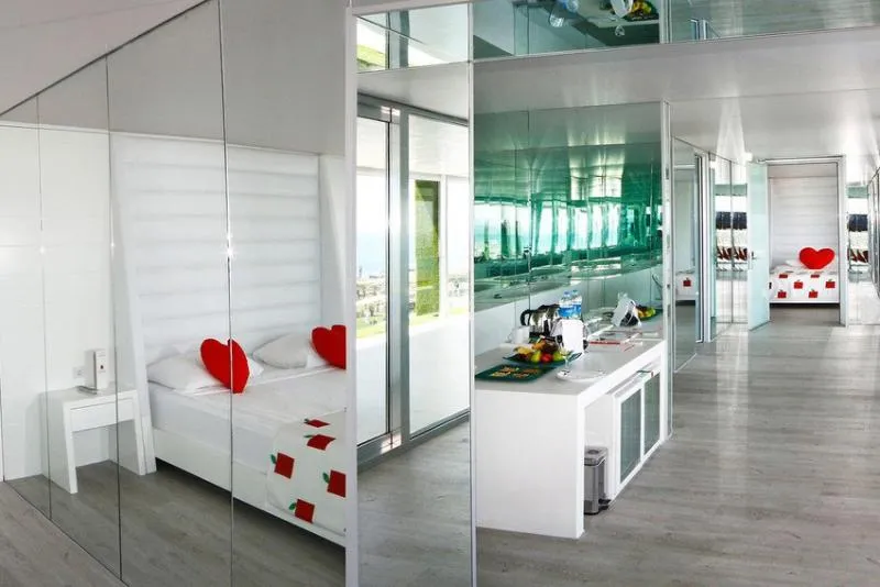 SUITE LAND VIEW Room, Adam & Eve, Antalya