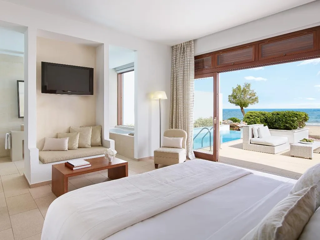 VILLA FOUR BEDROOMS Room, Amirandes, A Resort to Live, Crete