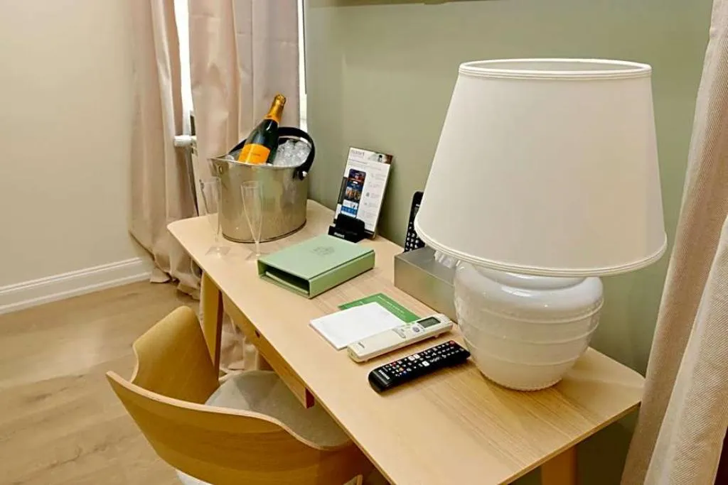 SUITE STANDARD Room, Hotel Santa Sofia, Rome