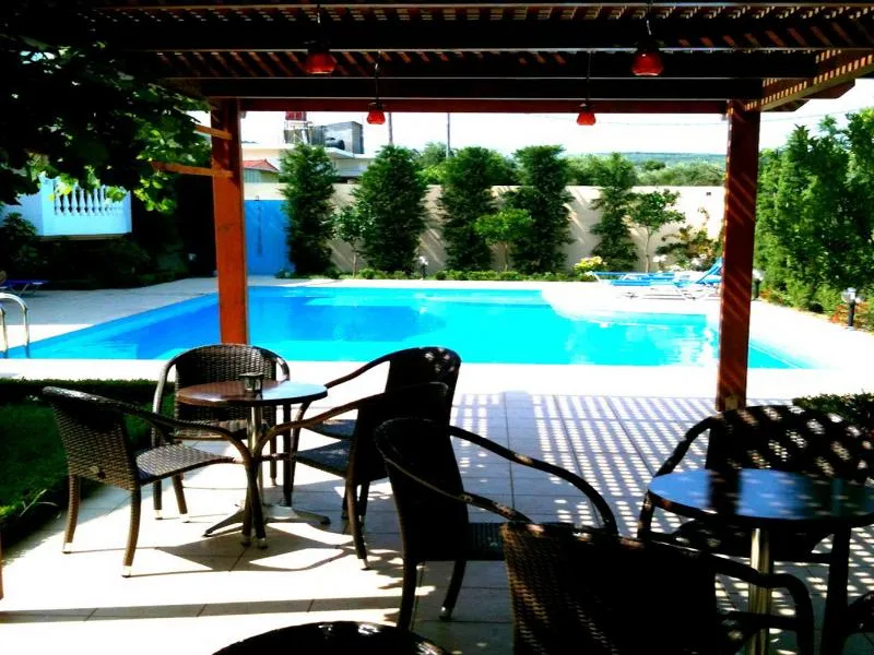 Pool, Golden Rose, Crete