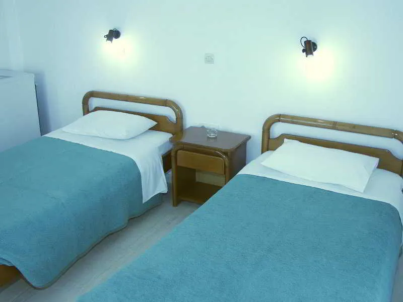 Room, Blue Diamond, Corfu