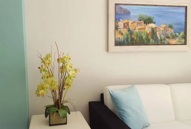 Lobby, Hotel Creta Paguera, Majorca
