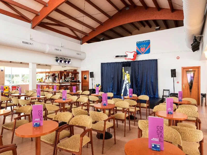 Bar, Green Garden, Majorca